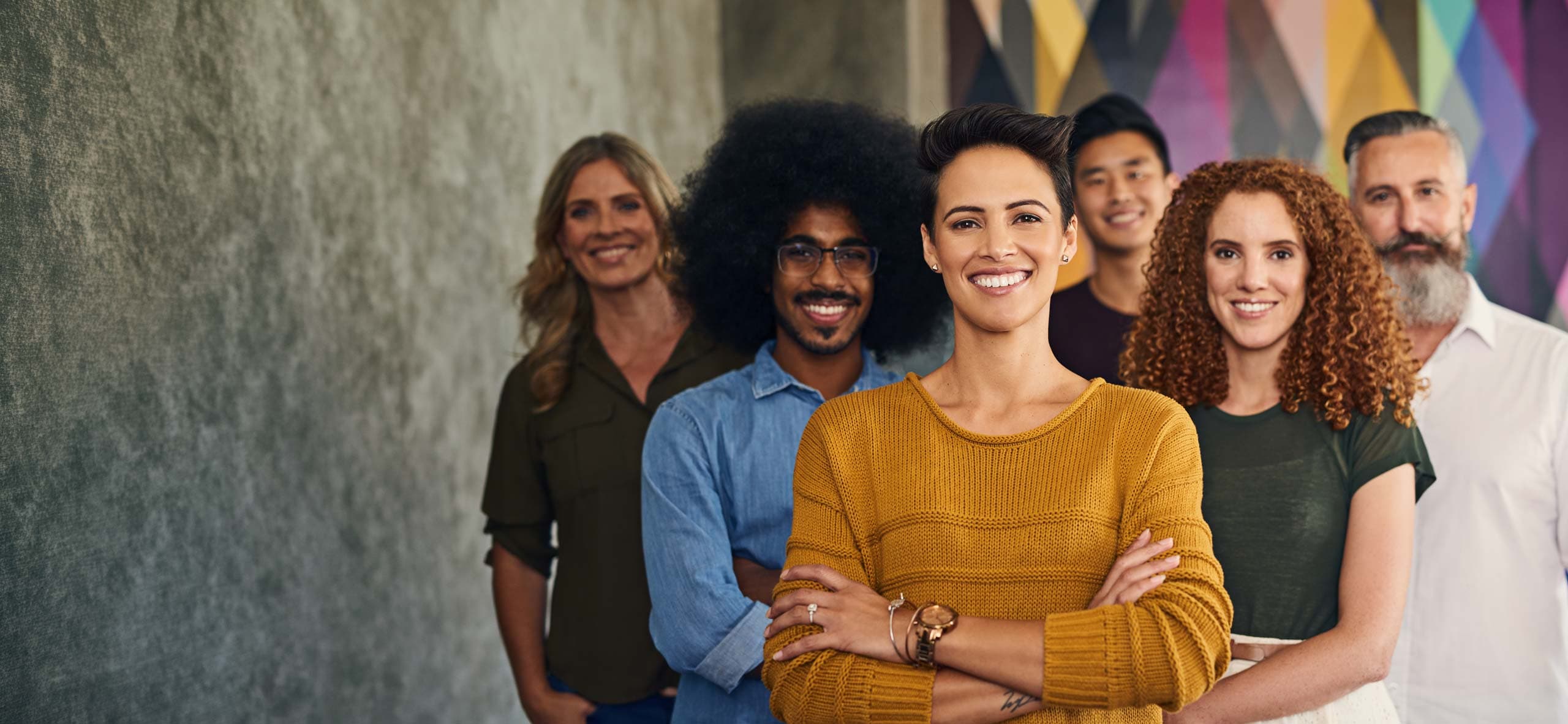 Mulher representando força e inclusão social