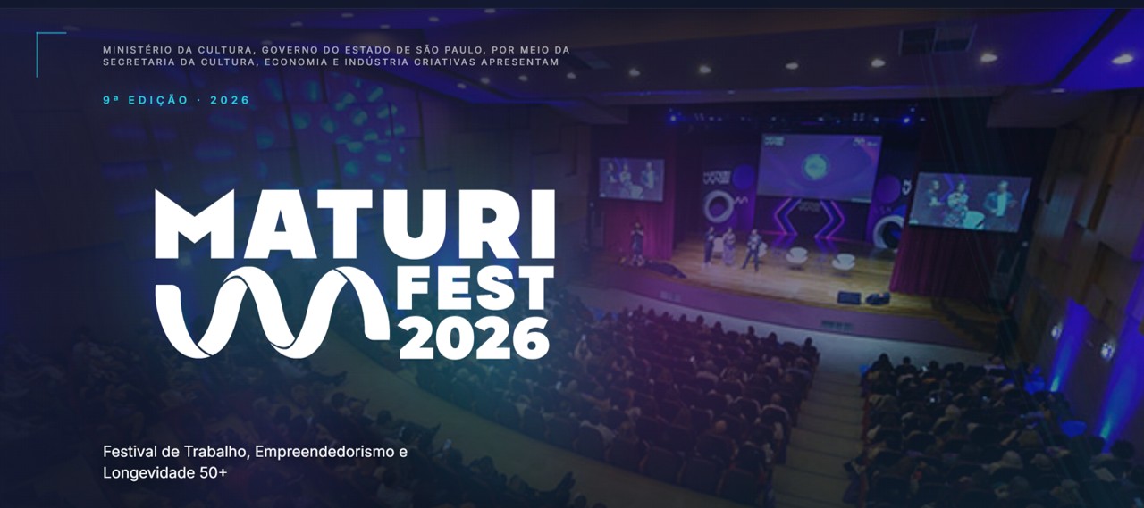 Capa de Maturi Fest