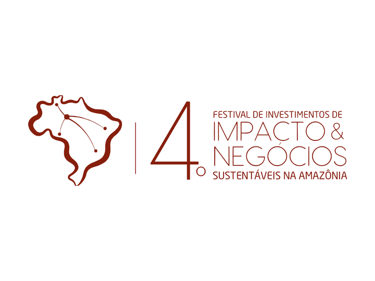Capa de 4º FIINSA (Festival de Investimentos de Impacto & Negócios Sustentáveis na Amazônia)​