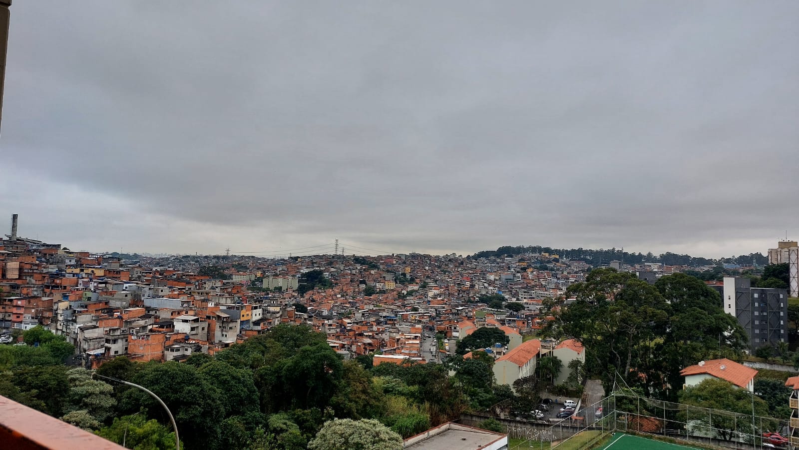 Foto do Território de TAIPAS