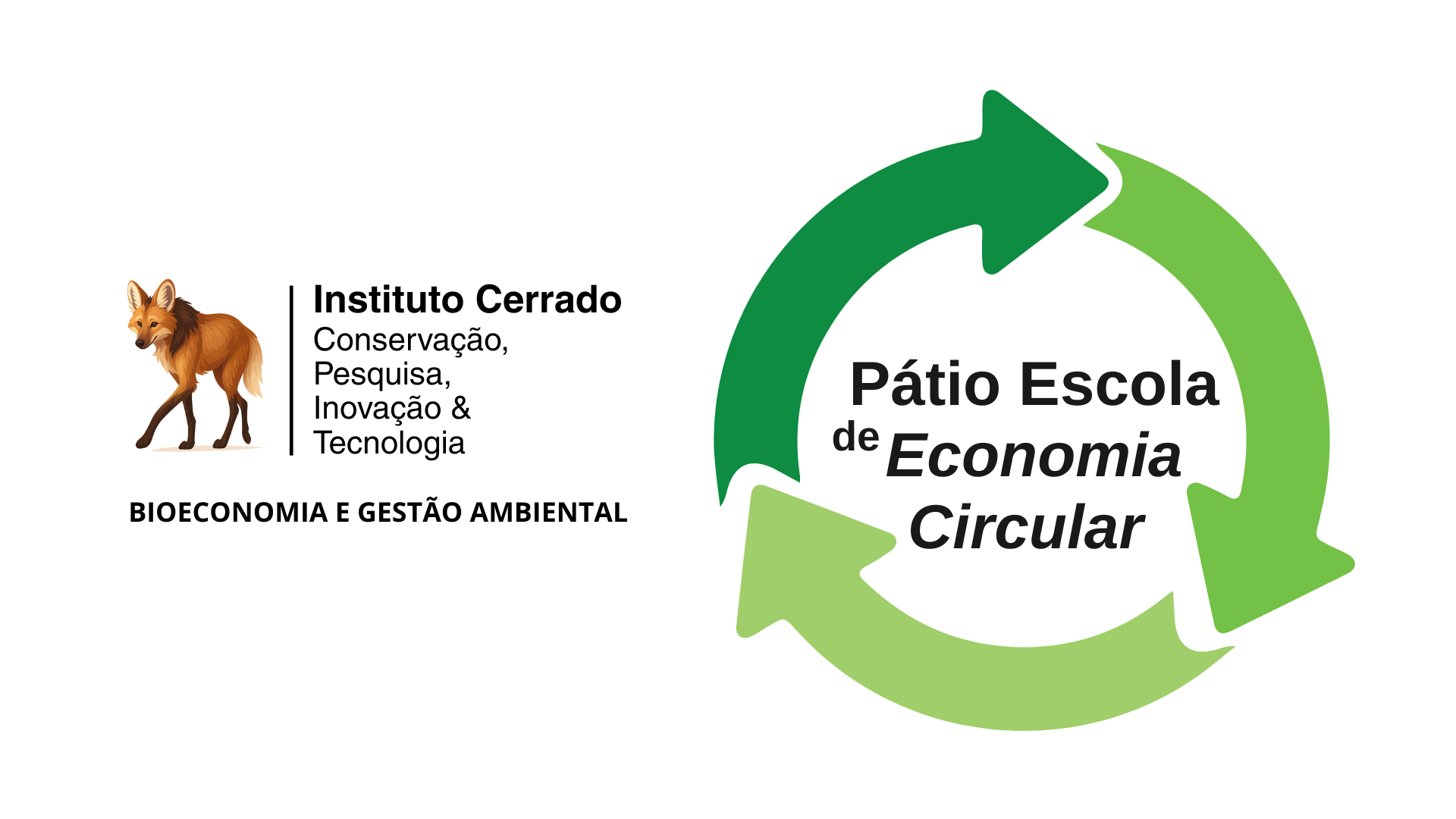 Imagem destacada de Pátio Escola de Economia Circular