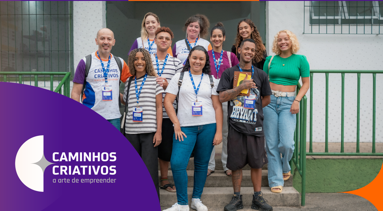 Imagem destacada de Caminhos Criativos A Arte De Empreender