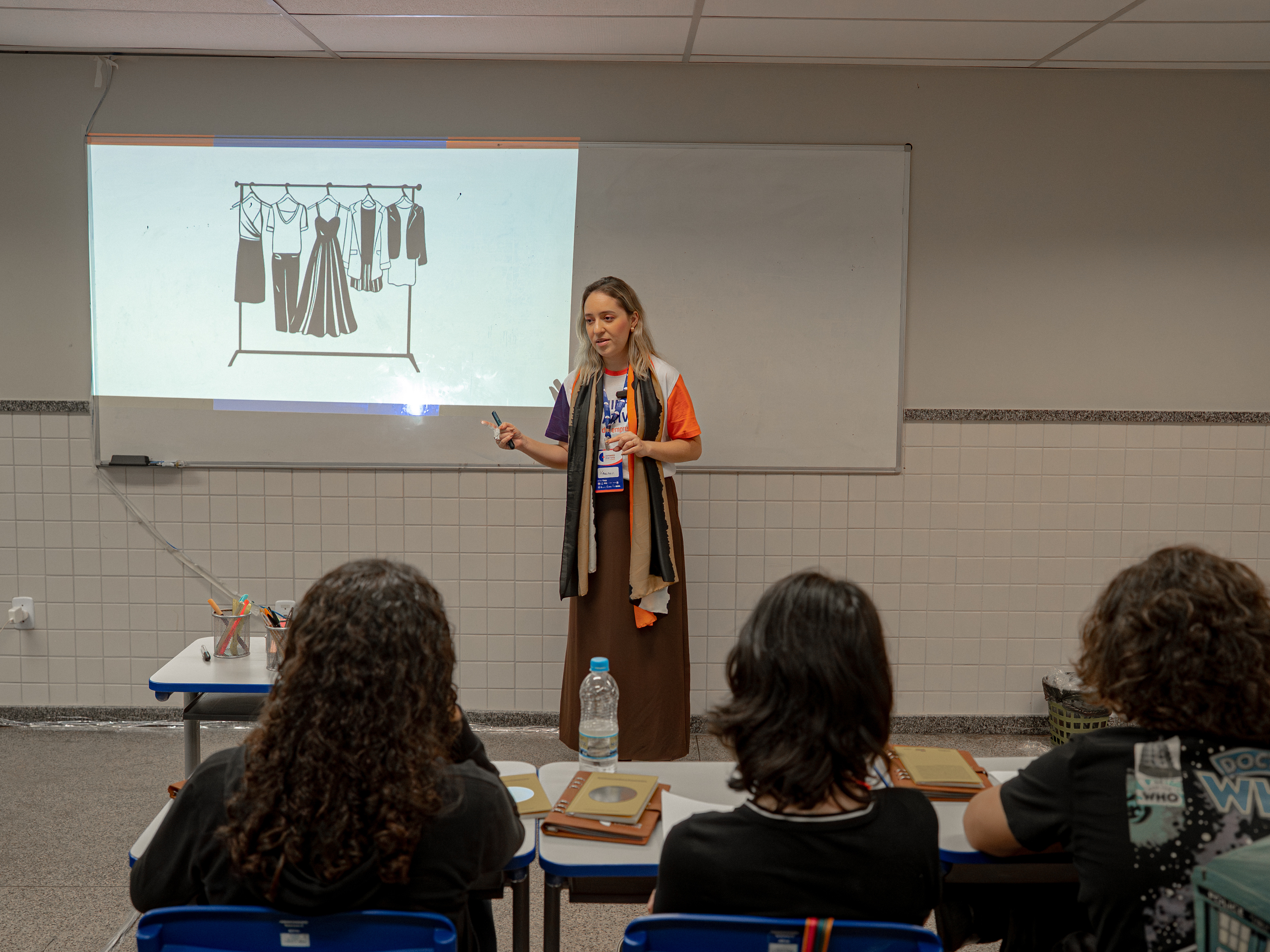 Foto da iniciativa Caminhos Criativos A Arte De Empreender