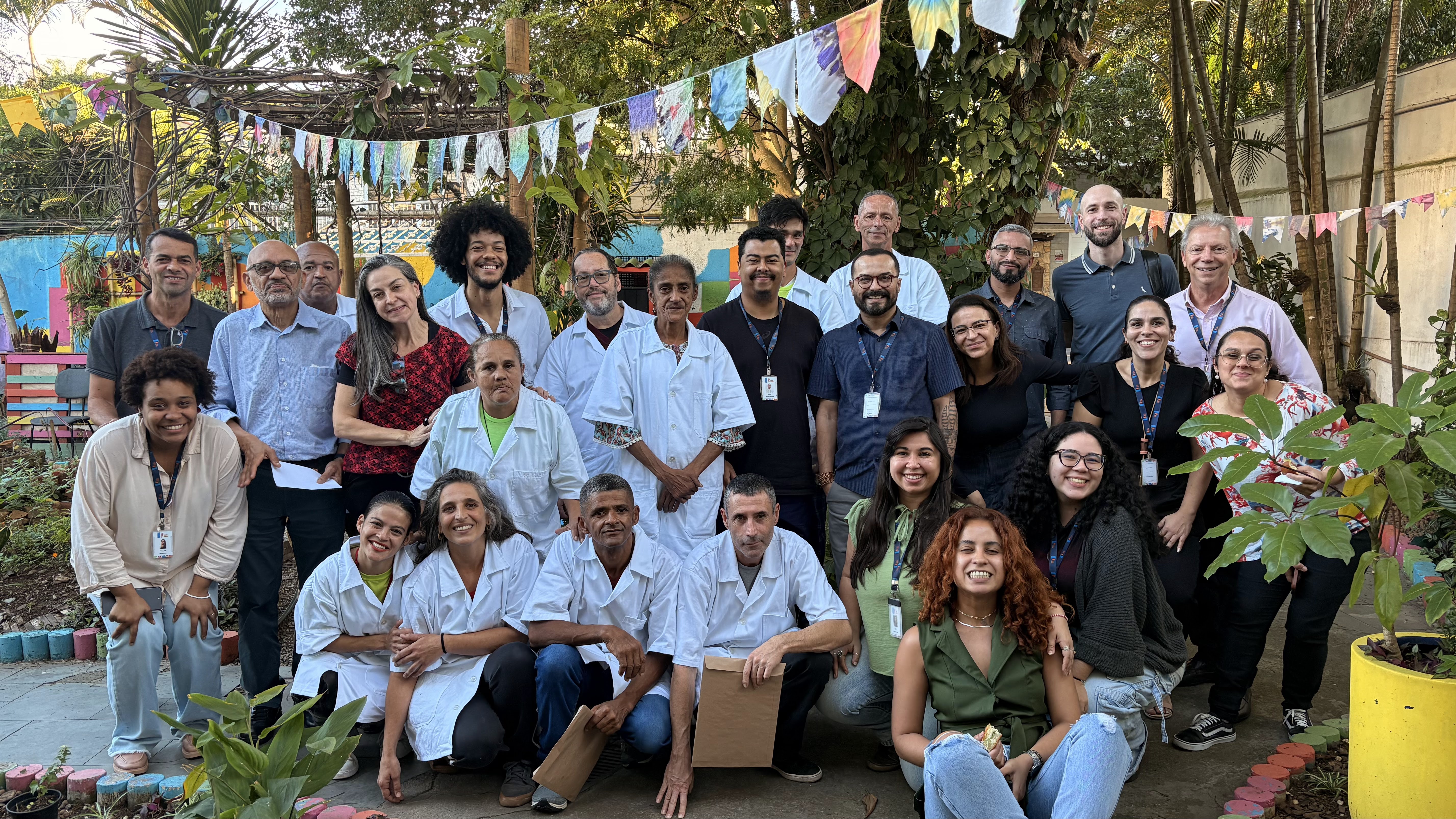 Foto da iniciativa Cozinha que Transforma