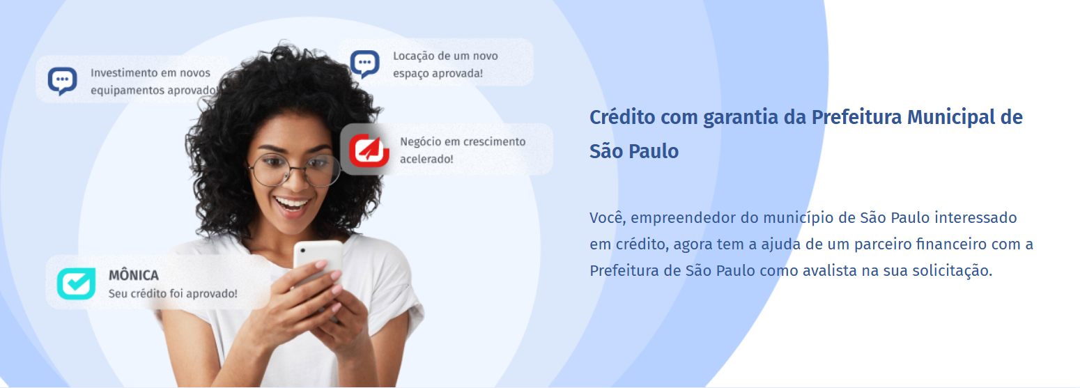Imagem destacada de CredSampa – Fundo de Aval Municipal