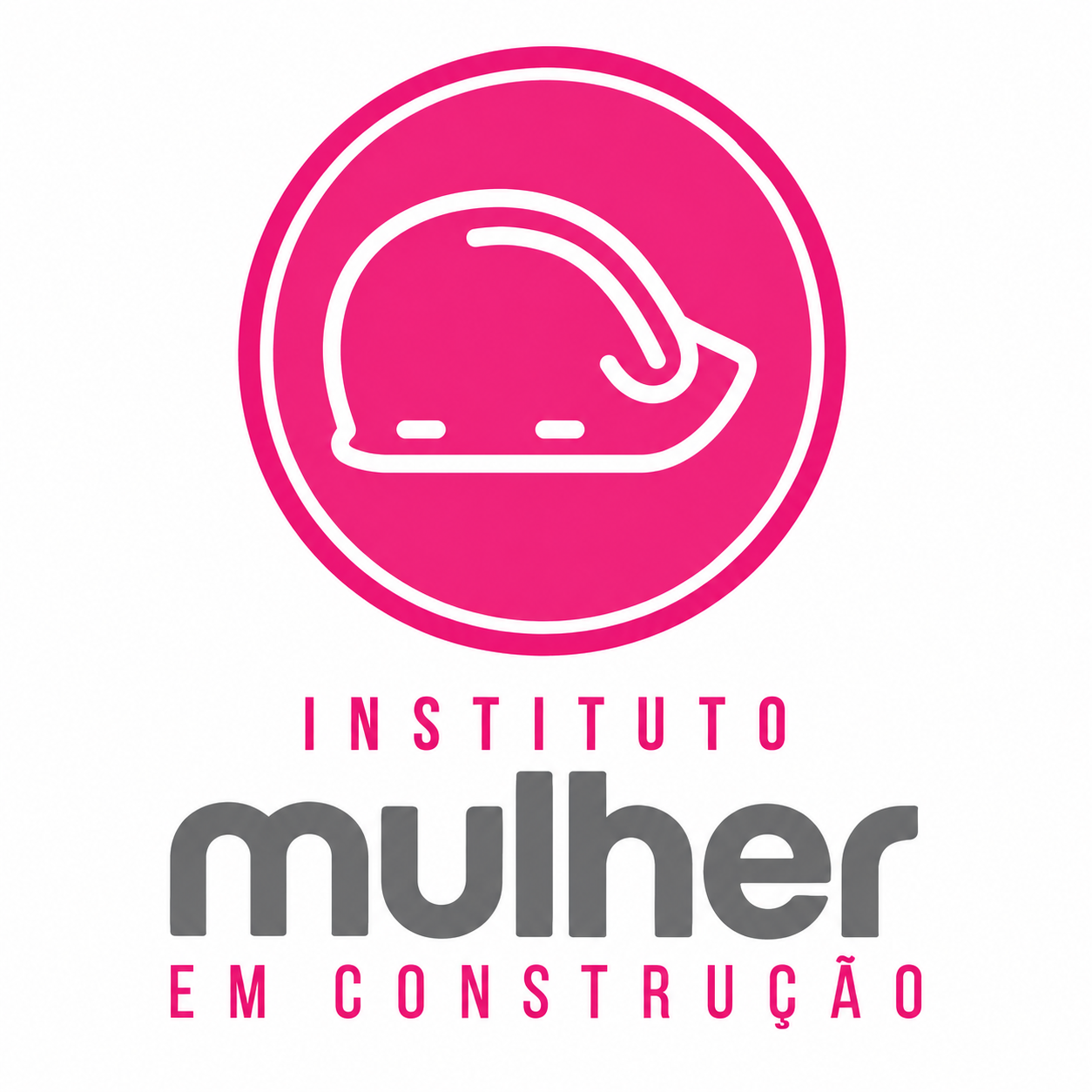 Logo de INSTITUTO MULHER EM CONSTRUÇÃO