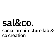 Logo de Sal&Co - Social Architecture Lab