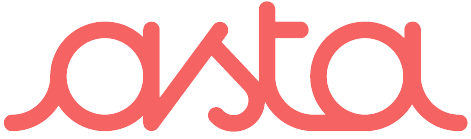 Logo de Rede Asta