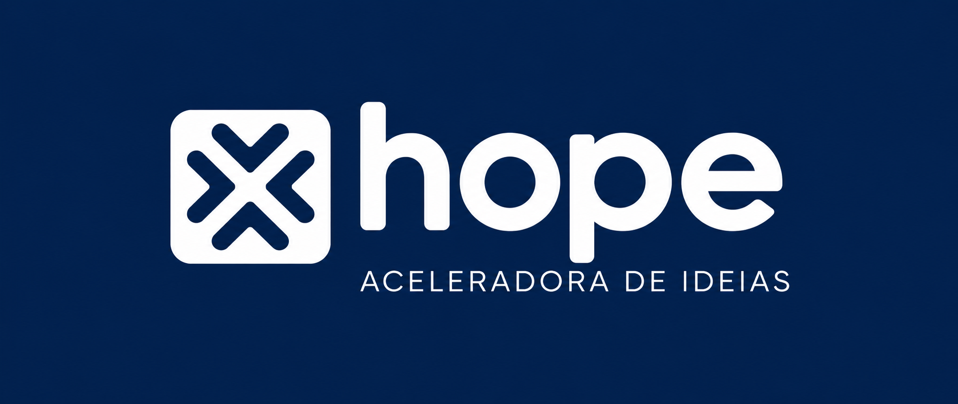 Logo de Hope Aceleradora de Ideias