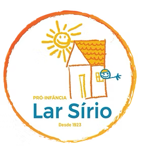 Logo de Lar Sírio Pró - Infância