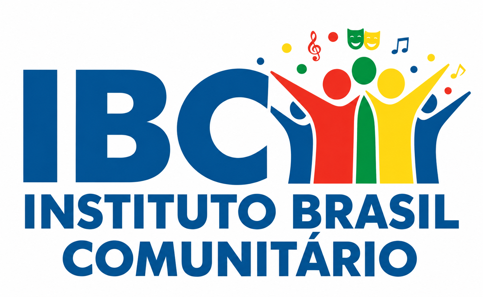 Logo de Instituto Brasil Comunitário